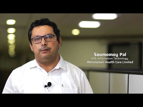 Why Amrutanjan chose Intellicus | Analytics for Retail