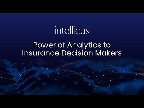 Intellicus BI: Power of Analytics to Insurance Decision Makers