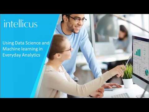 Using Data Science and Machine Learning in Everyday Analytics